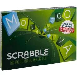 MATTEL ESPANA Scrabble Original* Juegos Y Puzzles|Friki Zone