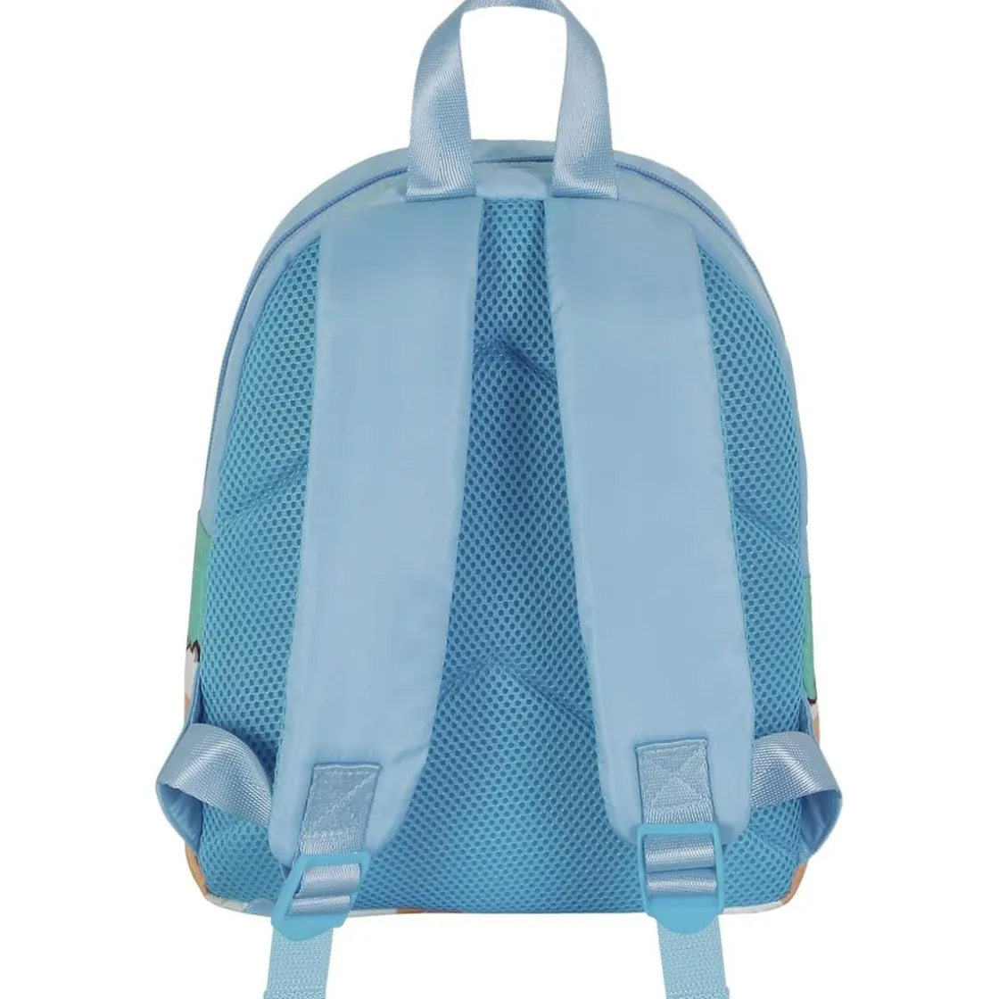 KARACTER MANIA Sega - Sonic the Hedgehog - Mochila Preescolar Joy con Capacidad 5L Azul ㅤ* Material Escolar