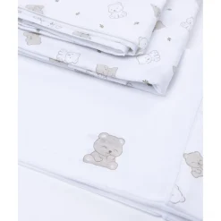 Prenatal Set 3 piezas cuna/capazo – ositos