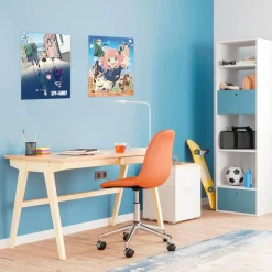 ABYSSE CORP Set 2 Pósters Spy x Family