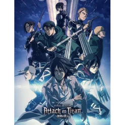 ABYSSE CORP Set Chibi de posters Ataque a los Titanes* Friki Zone|Merchandising