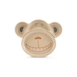 TOYS "R" US Set de 2 platos ecológicos monito* Preparación Comida Y Accesorios·Platos Y Cubiertos Infantiles