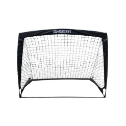 PL OCIOTRENDS Set de 2 porterías plegables de fútbol