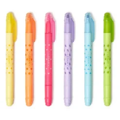 TOYS "R" US Set de 6 subrayadores mágicos borrables con doble punta* Estilo De Vida