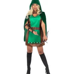 Funidelia Set de arco y flechas de guerrero Medieval