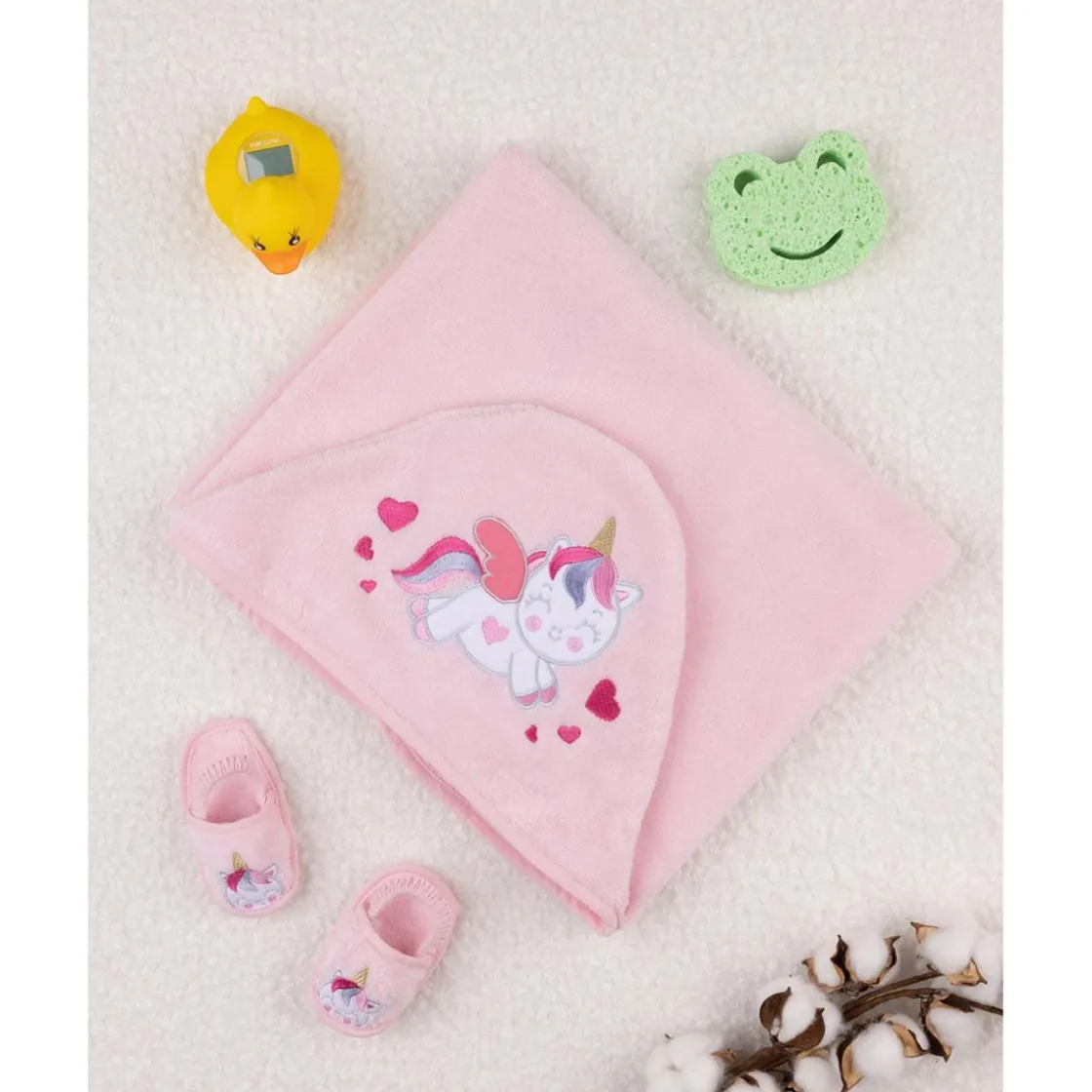 Prenatal Set de baño niña "Unicornio"* Recién Nacido·Ropa Y Accesorios|Ropa Y Accesorios·Bañadores, Toallas Y Albornoces