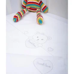 Prenatal Set de Cama Niña 