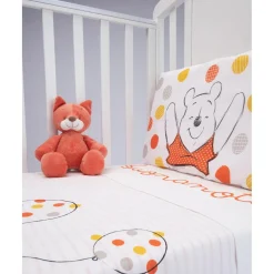 Prenatal Set de cama unisex "Winnie The Pooh" de 3 piezas* Ropa De Cama·Sábanas Y Mantas|Recién Nacido·Ropa De Cama