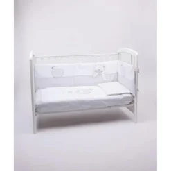 Prenatal Set de Cuna 4 Piezas "Osito"