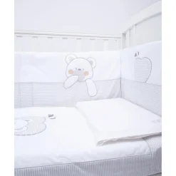 Prenatal Set de Cuna 4 Piezas 