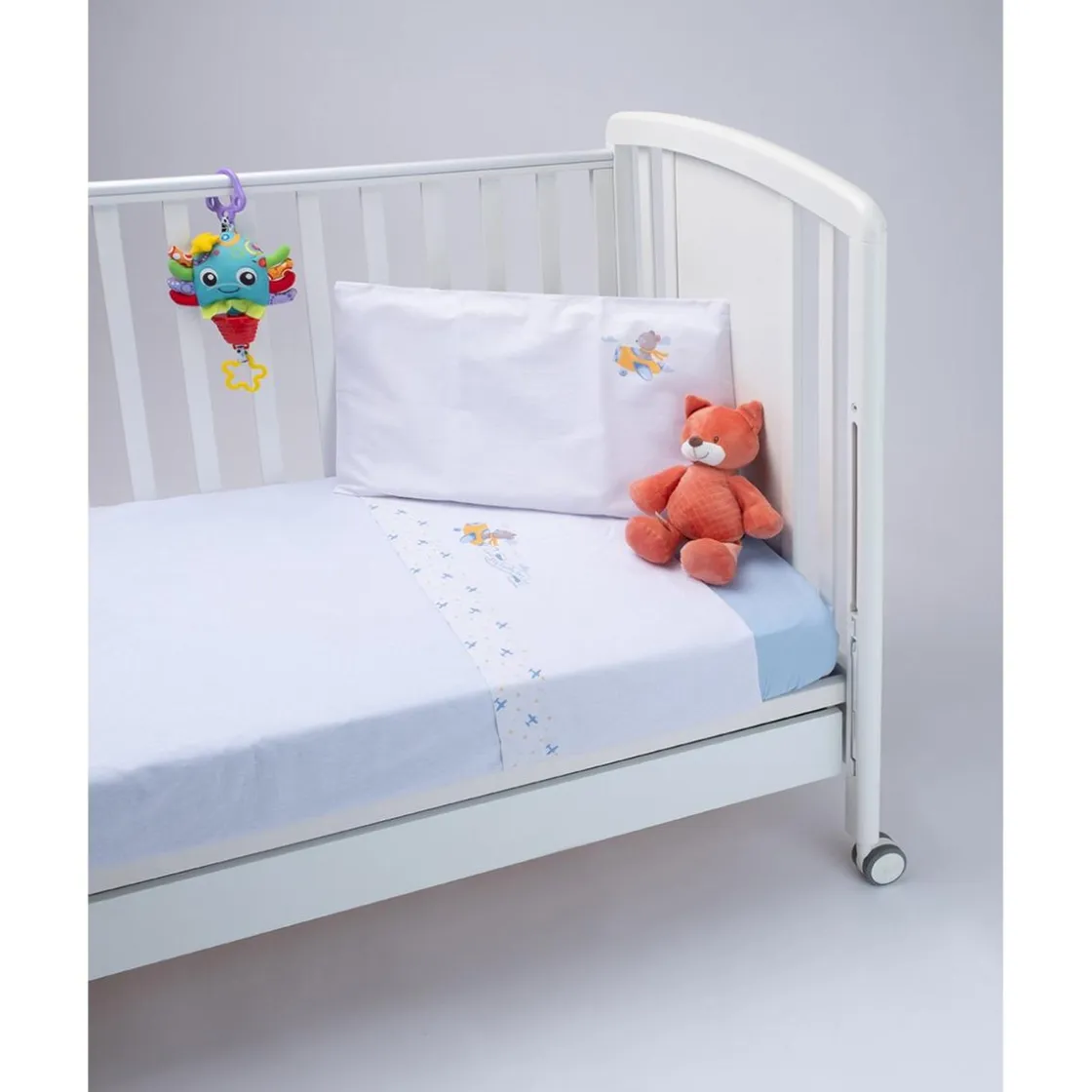 Prenatal Set de Cuna Niño "My Little Boy"* Ropa De Cama·Sábanas Y Mantas|Recién Nacido·Ropa De Cama