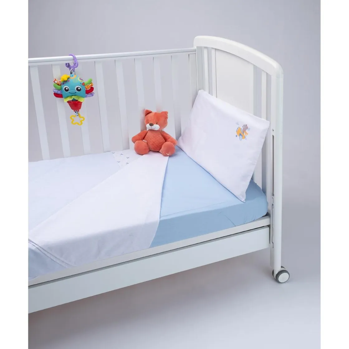 Prenatal Set de Cuna Niño "My Little Boy"* Ropa De Cama·Sábanas Y Mantas|Recién Nacido·Ropa De Cama