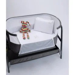 Prenatal Set de Cuna Unisex "Ositos"* Ropa De Cama·Sábanas Y Mantas|Recién Nacido·Ropa De Cama