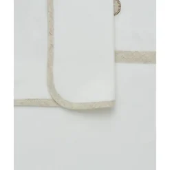 Prenatal Set de cuna/carrito – juego de 3 piezas de sábanas