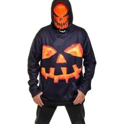 RUBIE'S Set de disfraz con máscara para Halloween y Carnaval