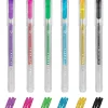TOYS "R" US Set de mini bolígrafos de gel con purpurina, multicolor ㅤ