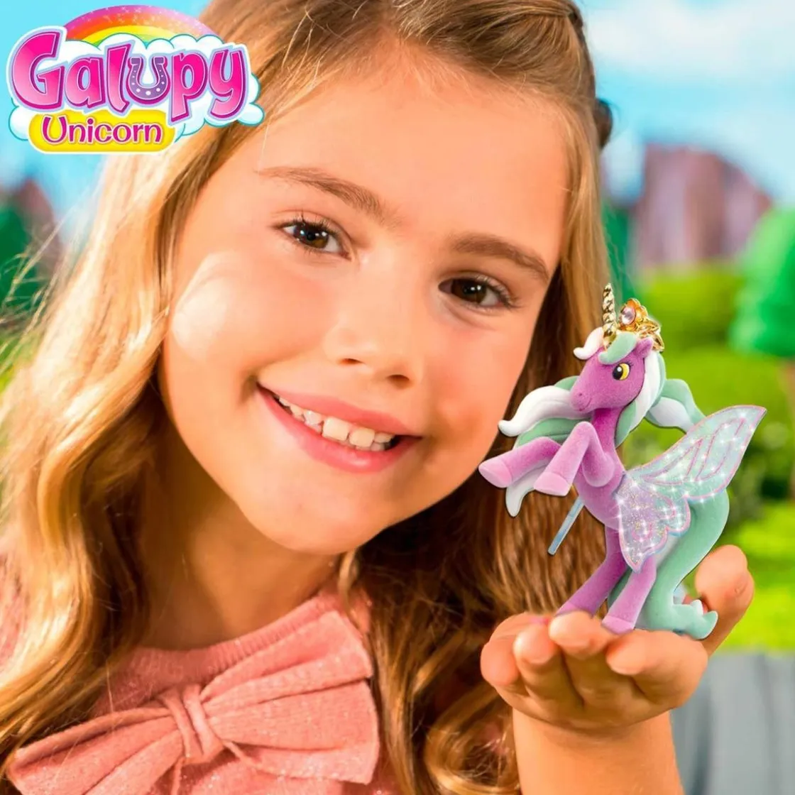 GALUPY Set de Música Unicornio