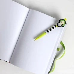 ARTESANIA CERDÁ Set de papelería Beetlejuice