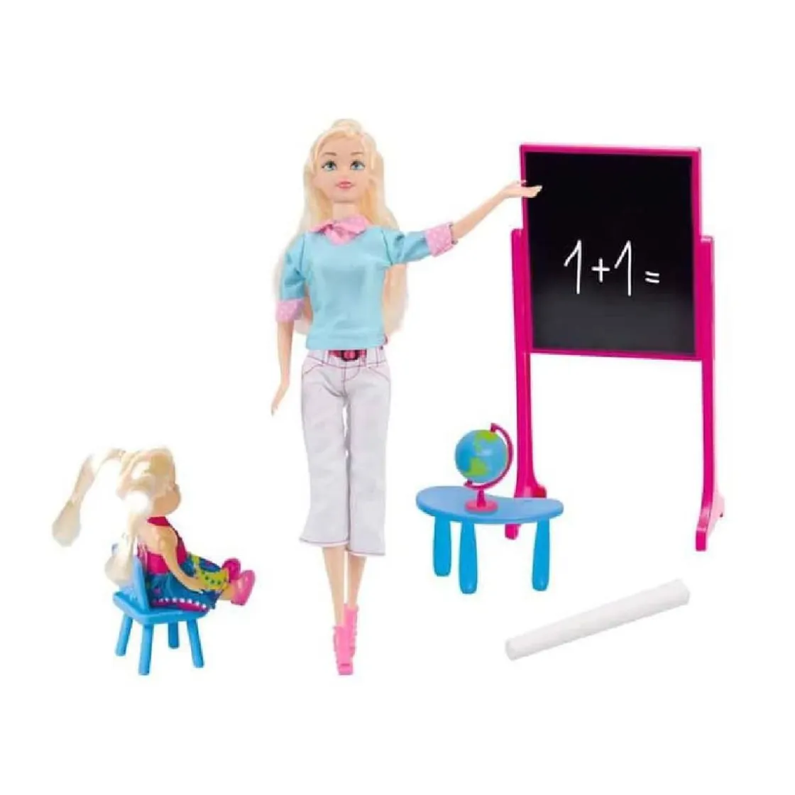 Kid'S World Set Little School (varios modelos)