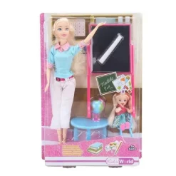 Kid'S World Set Little School (varios modelos)