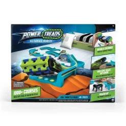 NEW ADVENTURES LLC Set Power Treads* Vehículos Y Circuitos