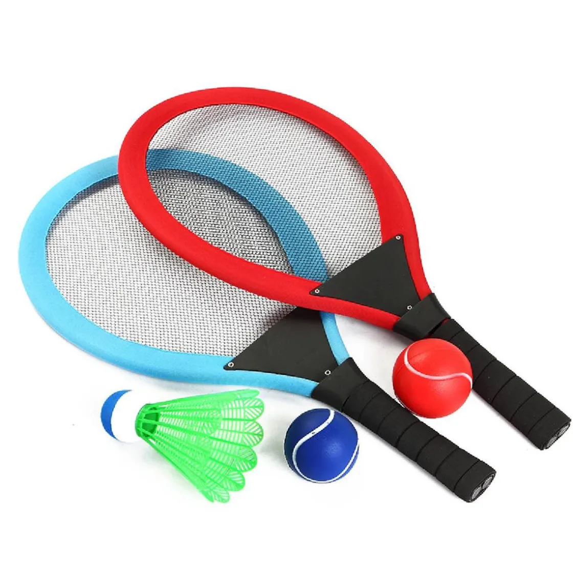 PL OCIOTRENDS Set Raquetas Jumbo 3 en 1* Deportes