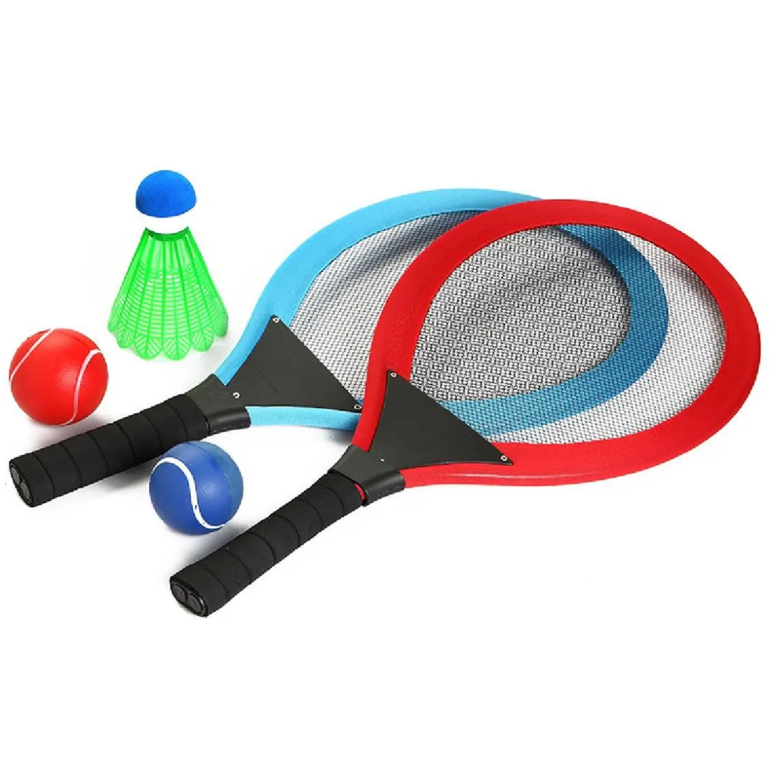 PL OCIOTRENDS Set Raquetas Jumbo 3 en 1* Deportes