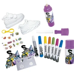 TOY PARTNER S.A. Set Sneak'Artz Spray* Arte Y Manualidades
