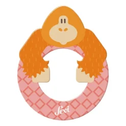 PRENATAL Sevi - Letra O de madera (varios colores)* Estilo De Vida