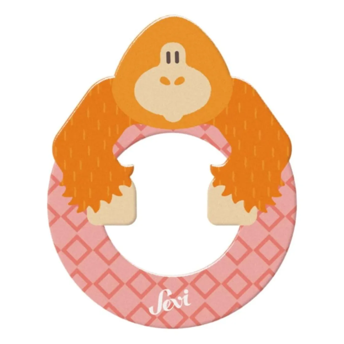 PRENATAL Sevi - Letra O de madera (varios colores)* Estilo De Vida