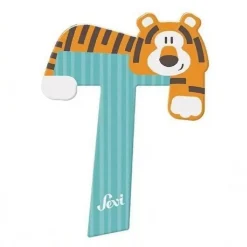 PRENATAL Sevi - Letra T de madera* Estilo De Vida