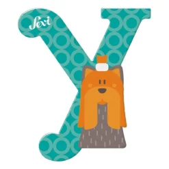 PRENATAL Sevi - Letra Y de madera* Estilo De Vida