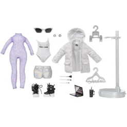 RAINBOW HIGH Shadow High - Dia Mante* Muñecas