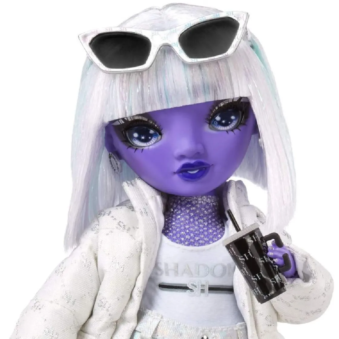 RAINBOW HIGH Shadow High - Dia Mante* Muñecas