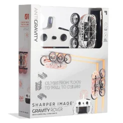 PRENATAL Sharper Image - R/C Gravity Rover