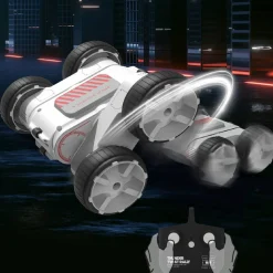 PRENATAL Sharper Image - RC Thunder Twist Rally* Vehículos Y Circuitos