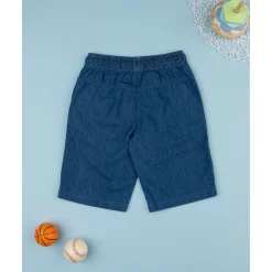 Prenatal Short niña denim oscuro* Niño 2-10 Años·Vaqueros, Pantalones Y Petos|Niño·Niño 2-10 Años