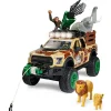 TOYS "R" US Simba - Set de Guardabosques del Parque Salvaje con Efectos Sonoros ㅤ* Vehículos Y Circuitos