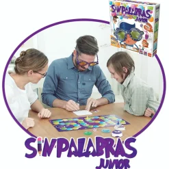 GOLIATH BV. Sin Palabras Junior