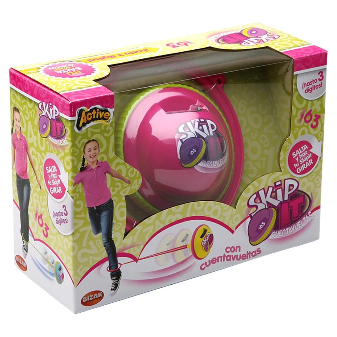 MATCHBOX Skip It (varios colores)* Juguetes De Verano