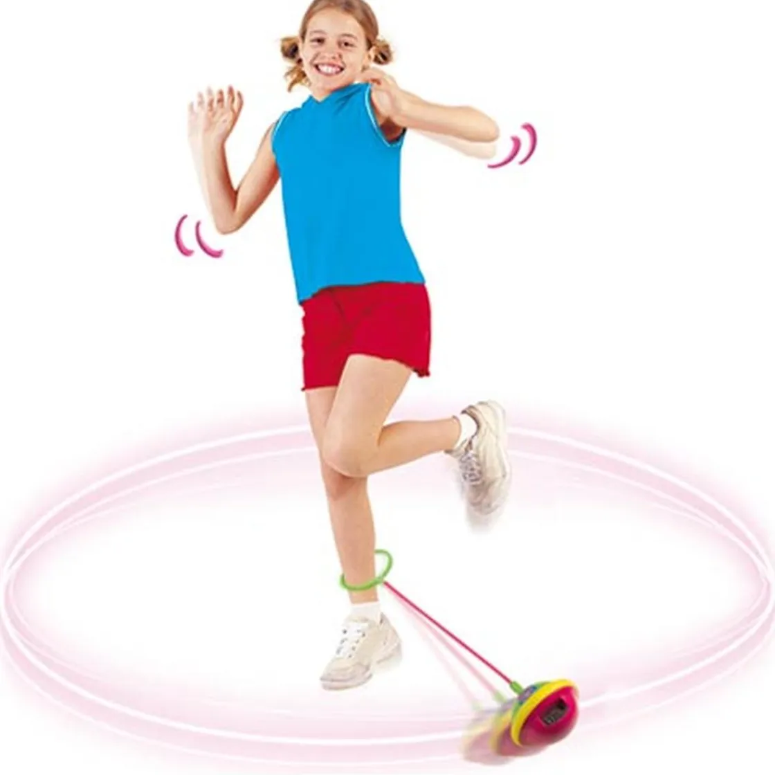 MATCHBOX Skip It (varios colores)* Juguetes De Verano