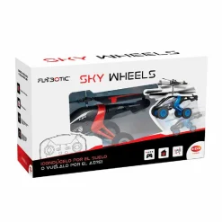 BIZAK Sky Wheels* Figuras De Acción