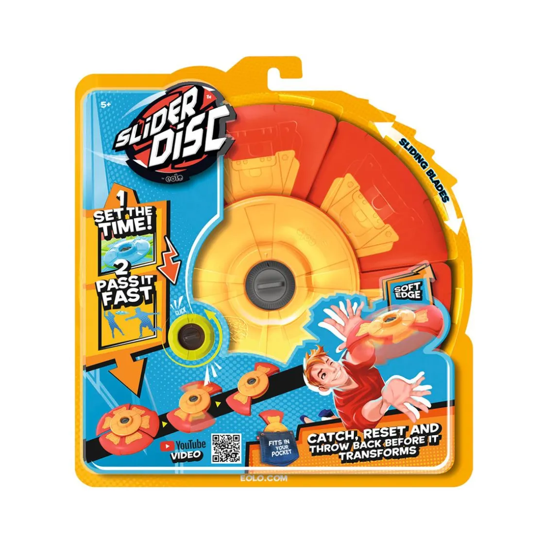 FEBER Slider Disc (varios colores)