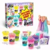 Prenatal Slime Shackers 3 botes + 3 de regalo