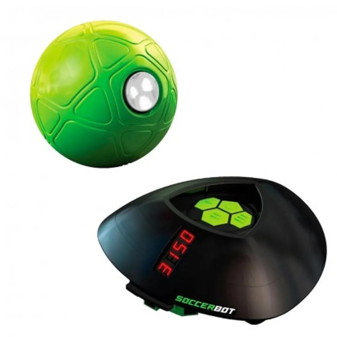 FAMOSA Smart Ball Soccerbot entrenador personal* Deportes