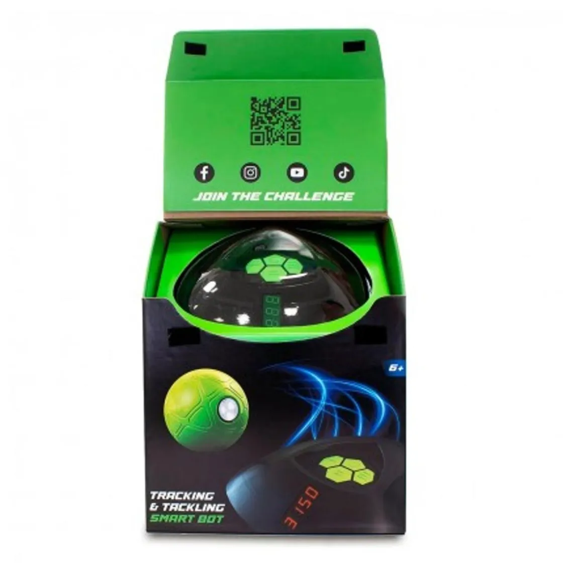 FAMOSA Smart Ball Soccerbot entrenador personal* Deportes