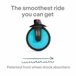 SMARTRIKE STR 3 Plus Blue – Triciclo evolutivo