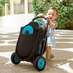 SMARTRIKE STR 3 Plus Blue – Triciclo evolutivo