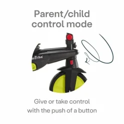 SMARTRIKE STR 3 Plus Green – Triciclo evolutivo