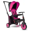SMARTRIKE STR 3 Plus Pink – Triciclo evolutivo* Motos Y Triciclos